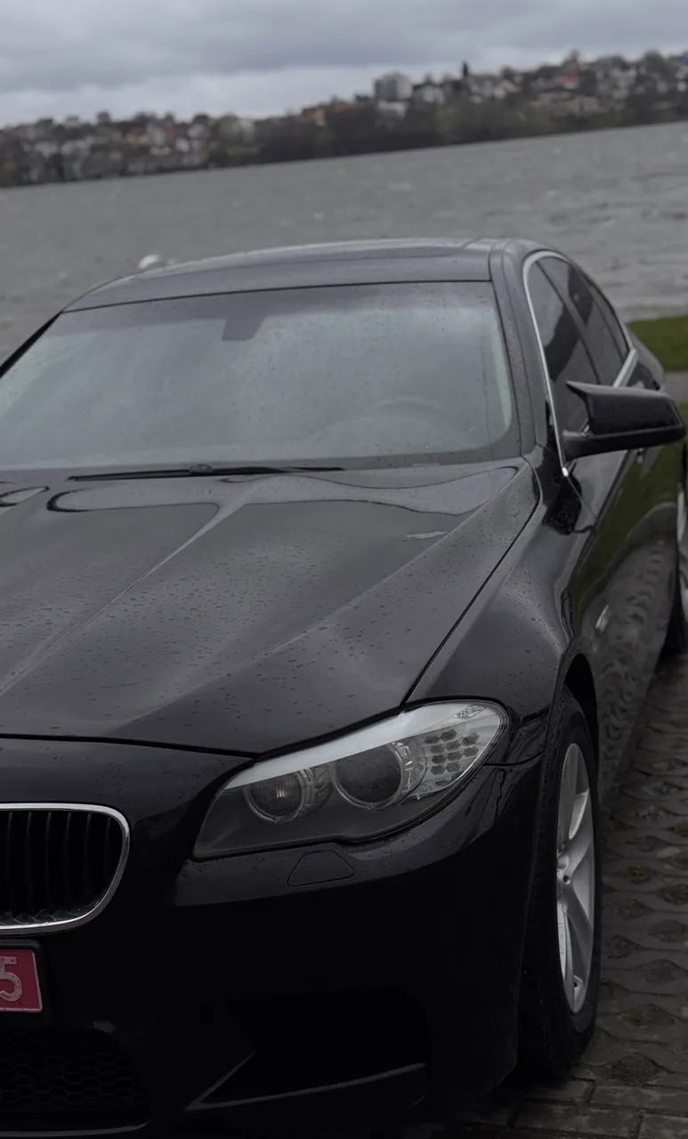 BMW 5 серії - фото 5