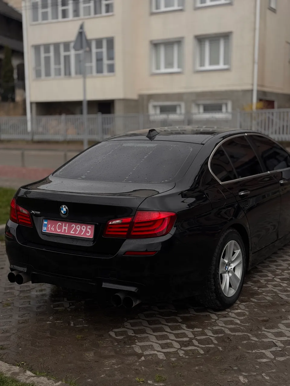 BMW 5 серії - фото 11