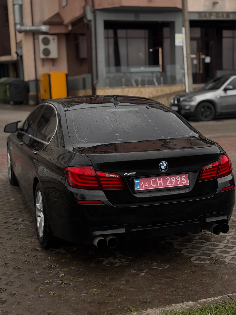 BMW 5 серії - фото 8