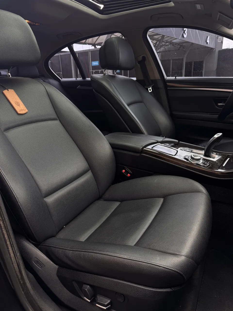 BMW 5 серії - фото 20