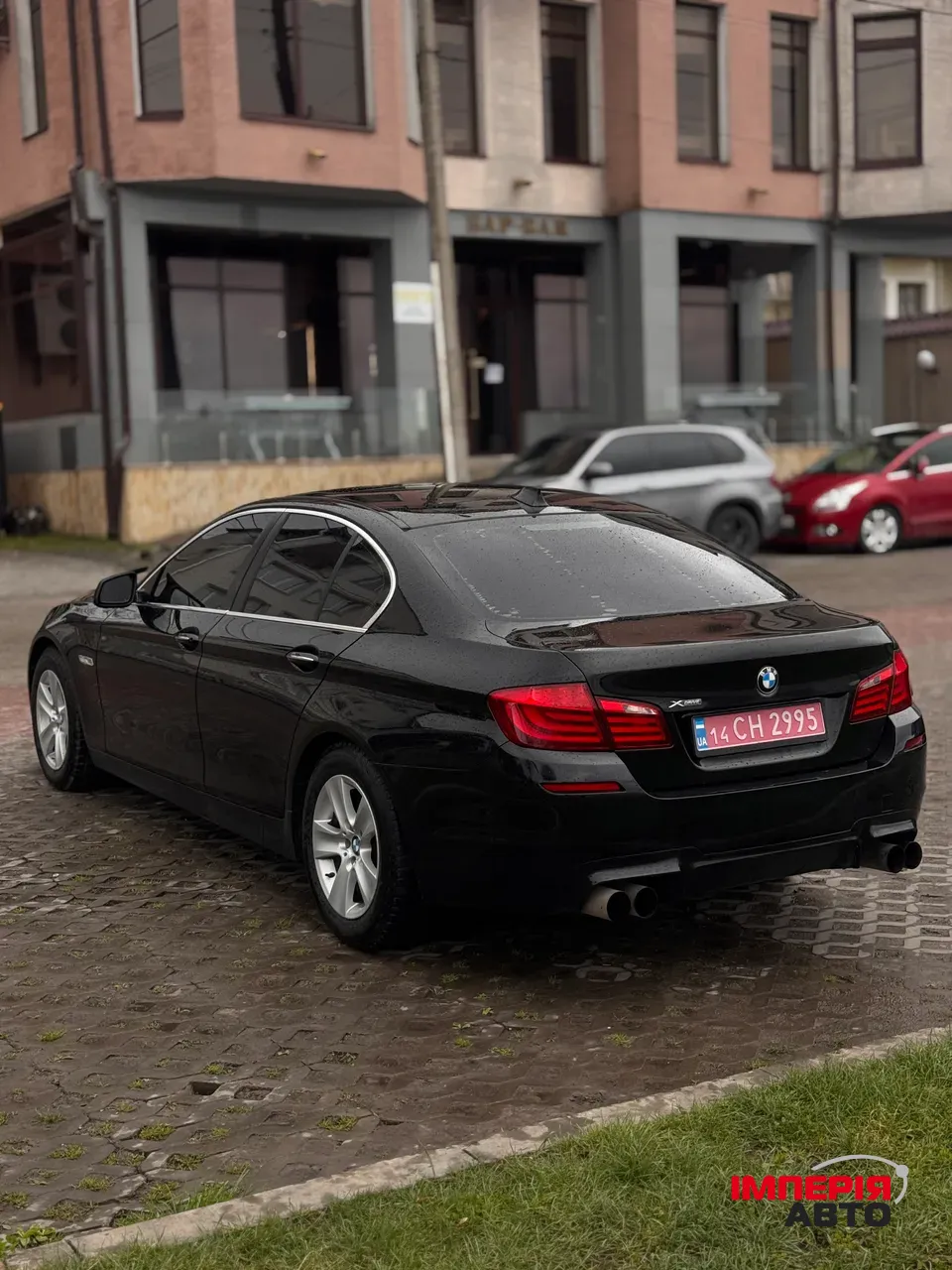 BMW 5 серії - фото 7