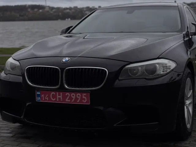 BMW 5 серії - фото 3