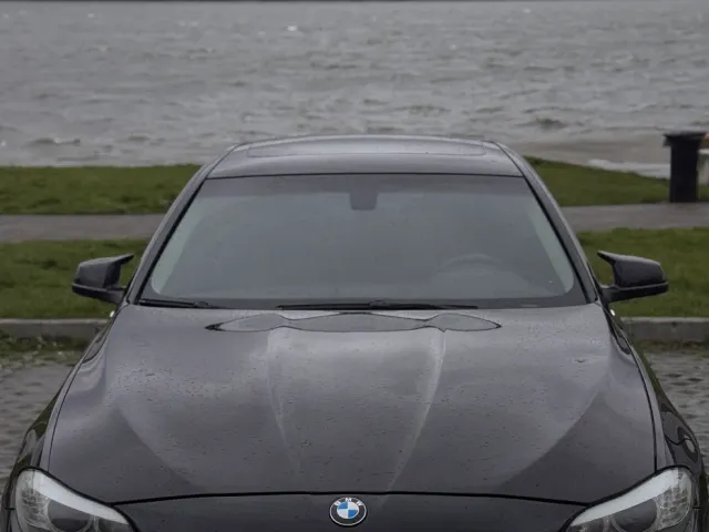 BMW 5 серії - фото 4