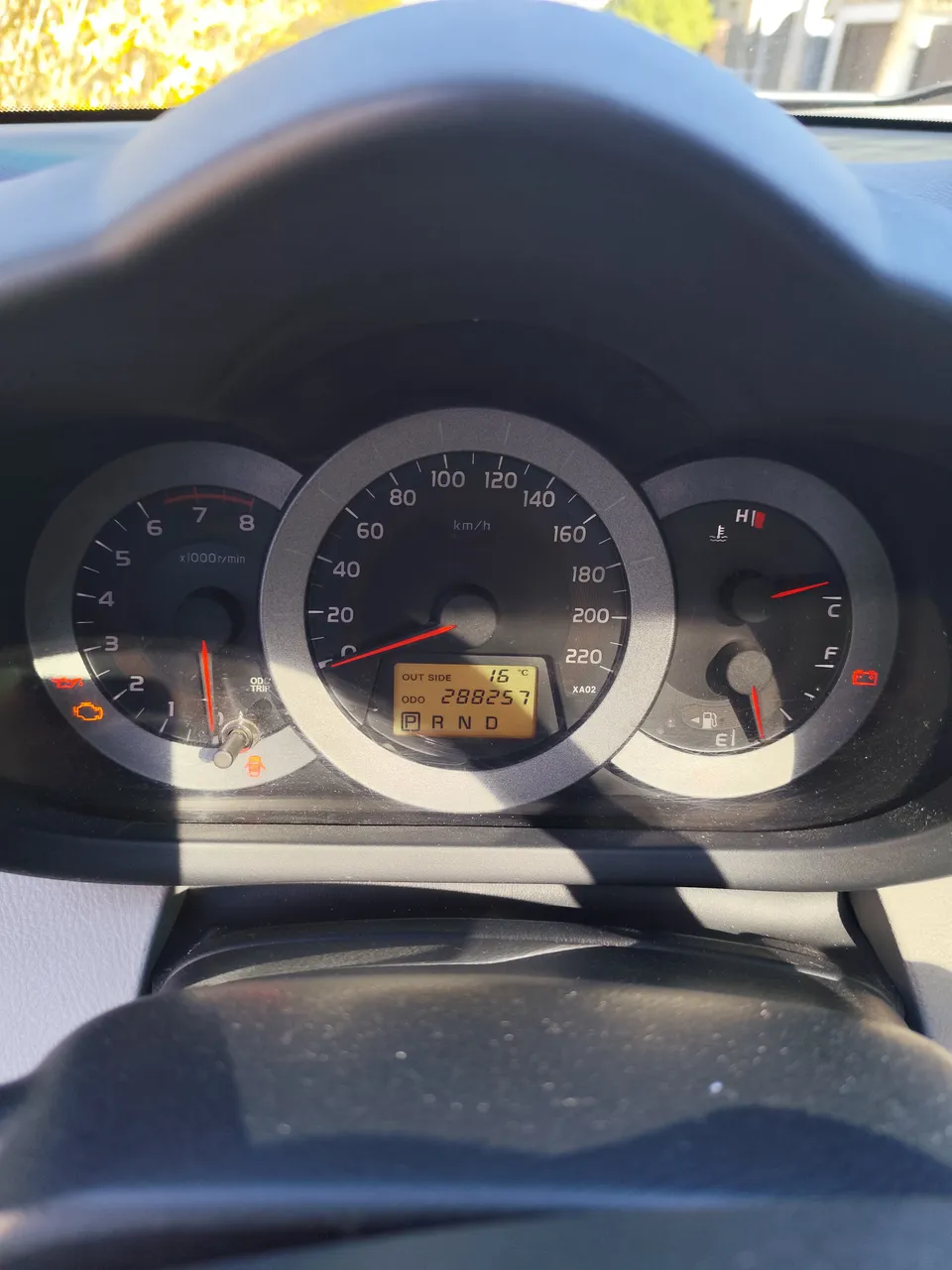 Toyota RAV4 - фото 13