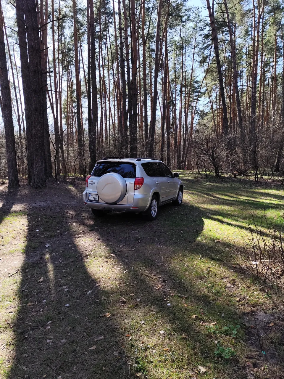Toyota RAV4 - фото 27