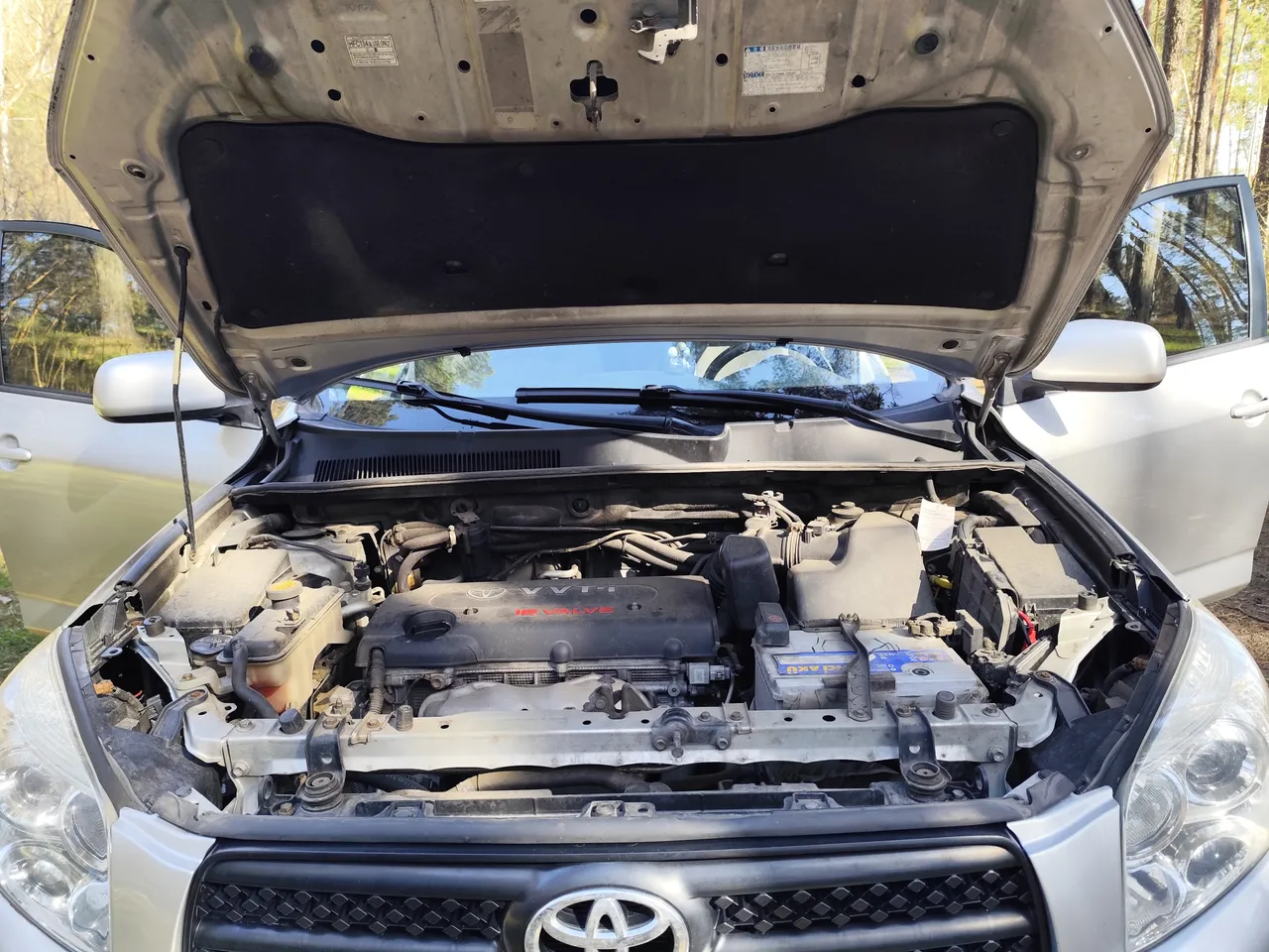 Toyota RAV4 - фото 29
