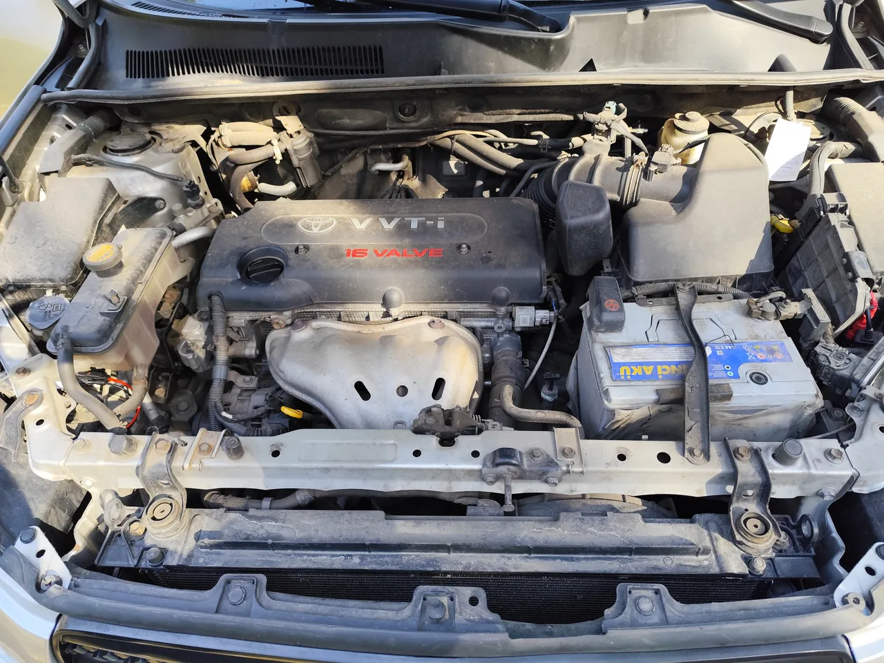 Toyota RAV4 - фото 31