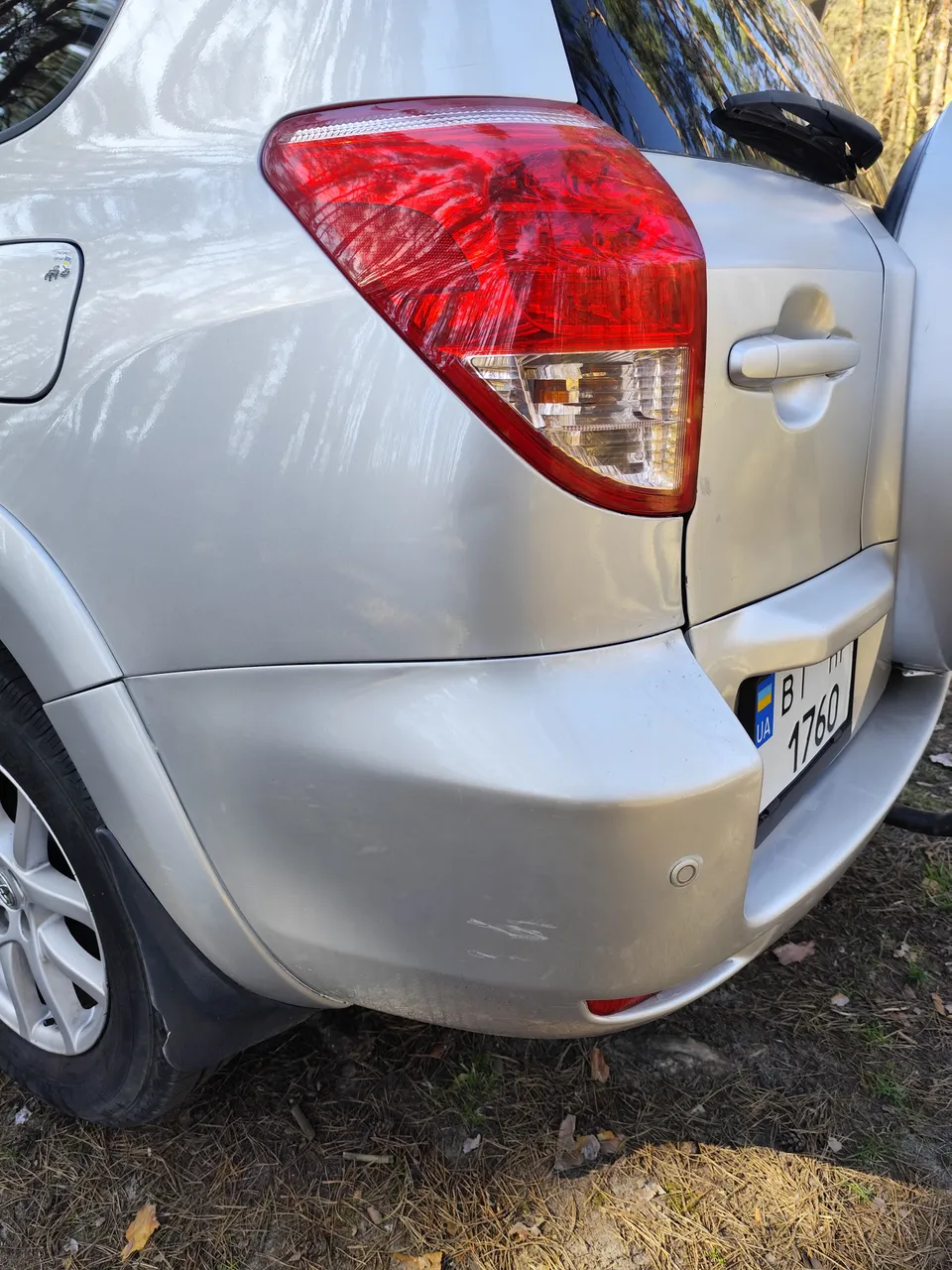 Toyota RAV4 - фото 28