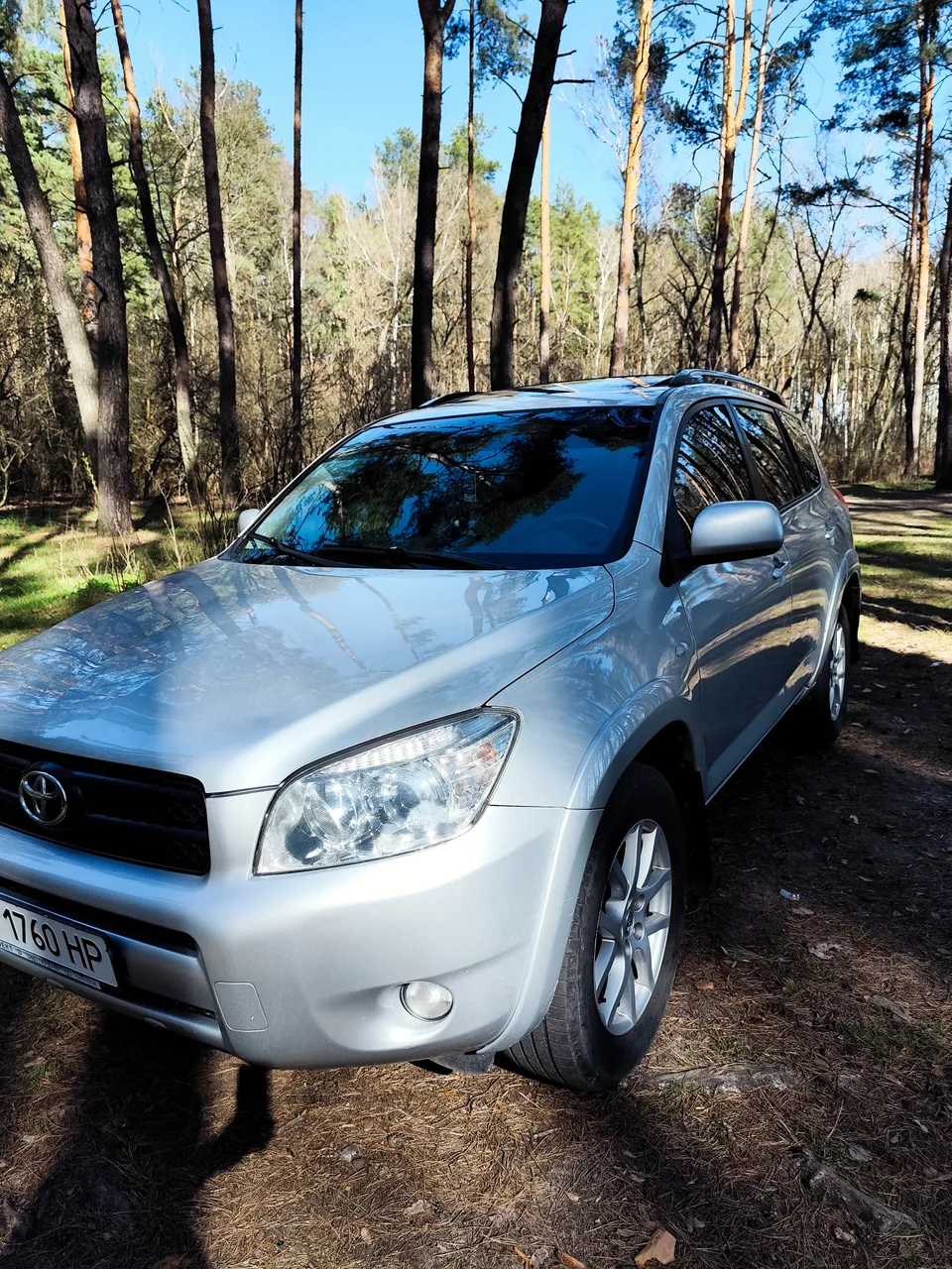 Toyota RAV4 - фото 11