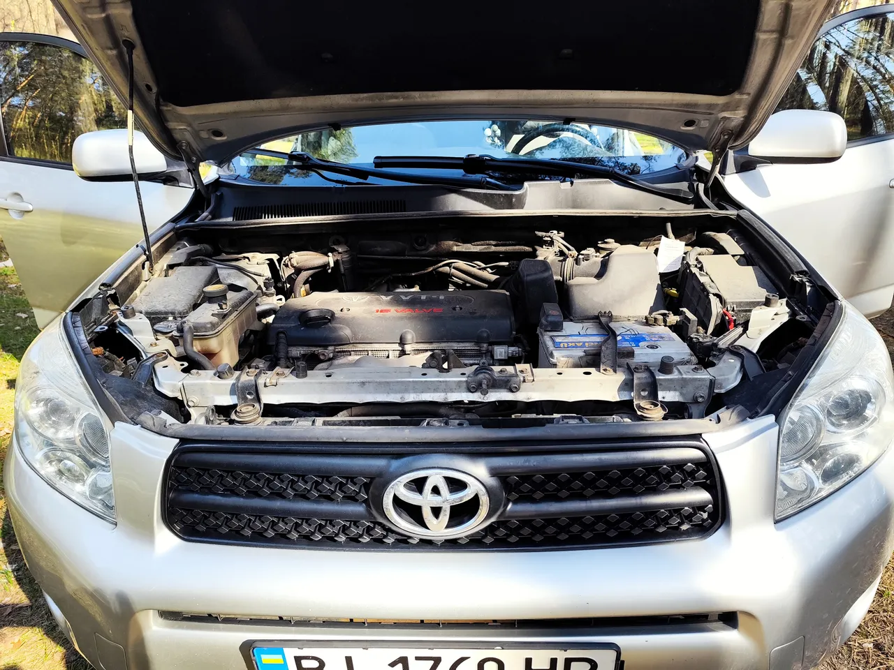 Toyota RAV4 - фото 30