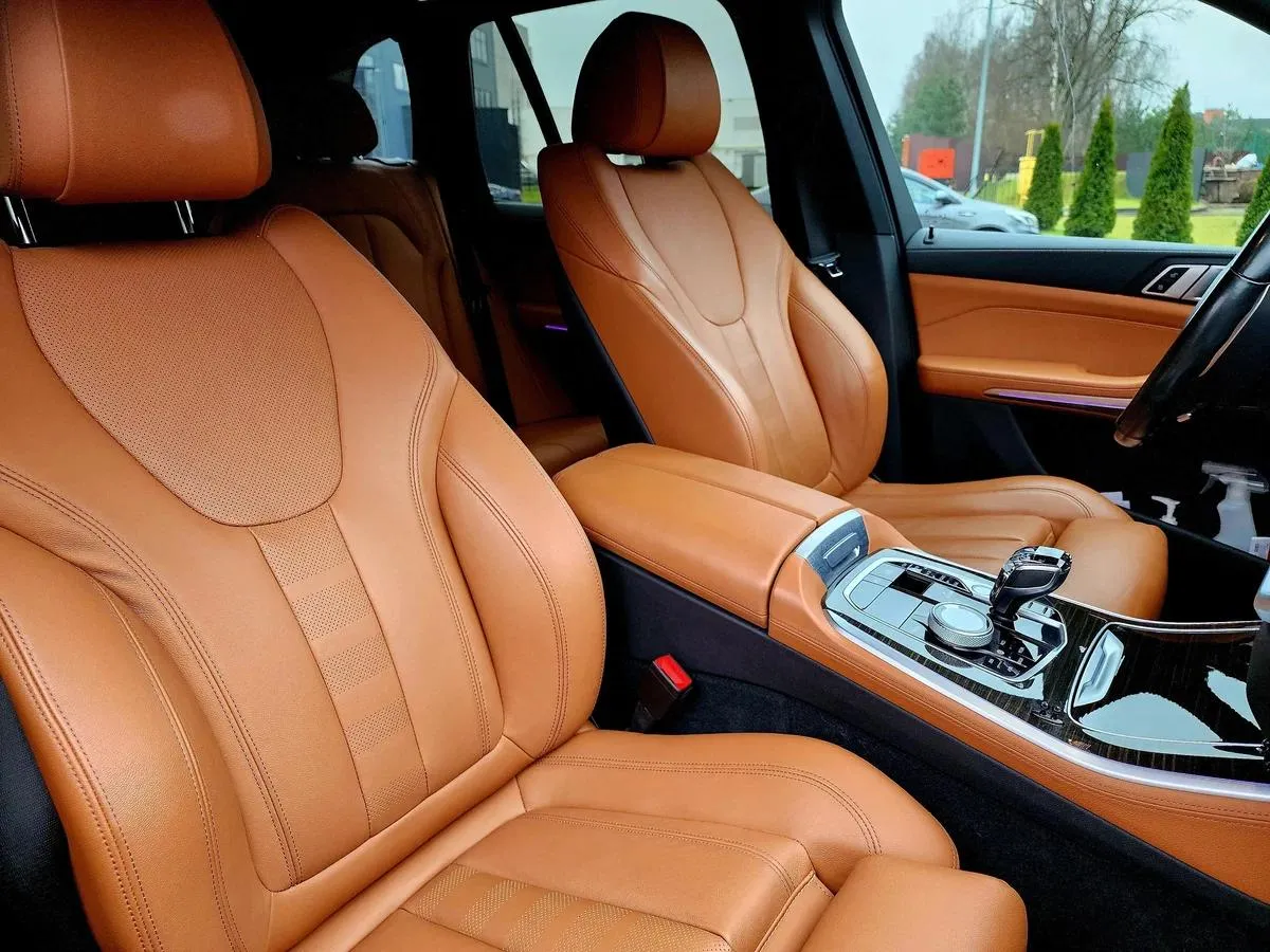 BMW X5 - фото 8