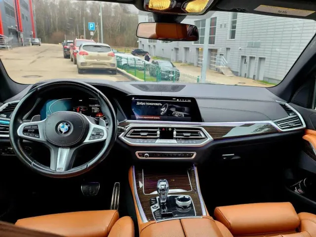 BMW X5 - фото 4