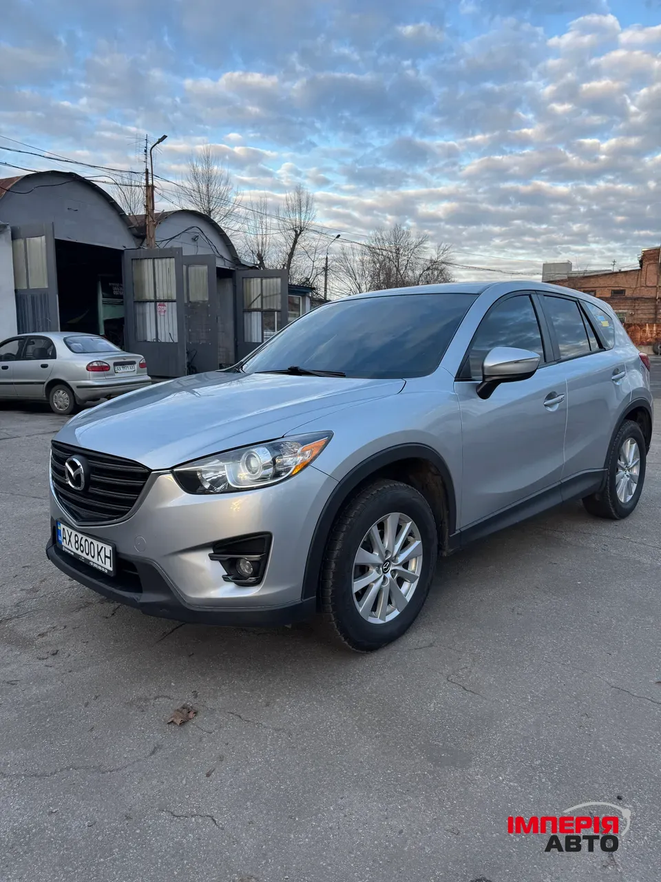 Mazda CX-5 - фото 27