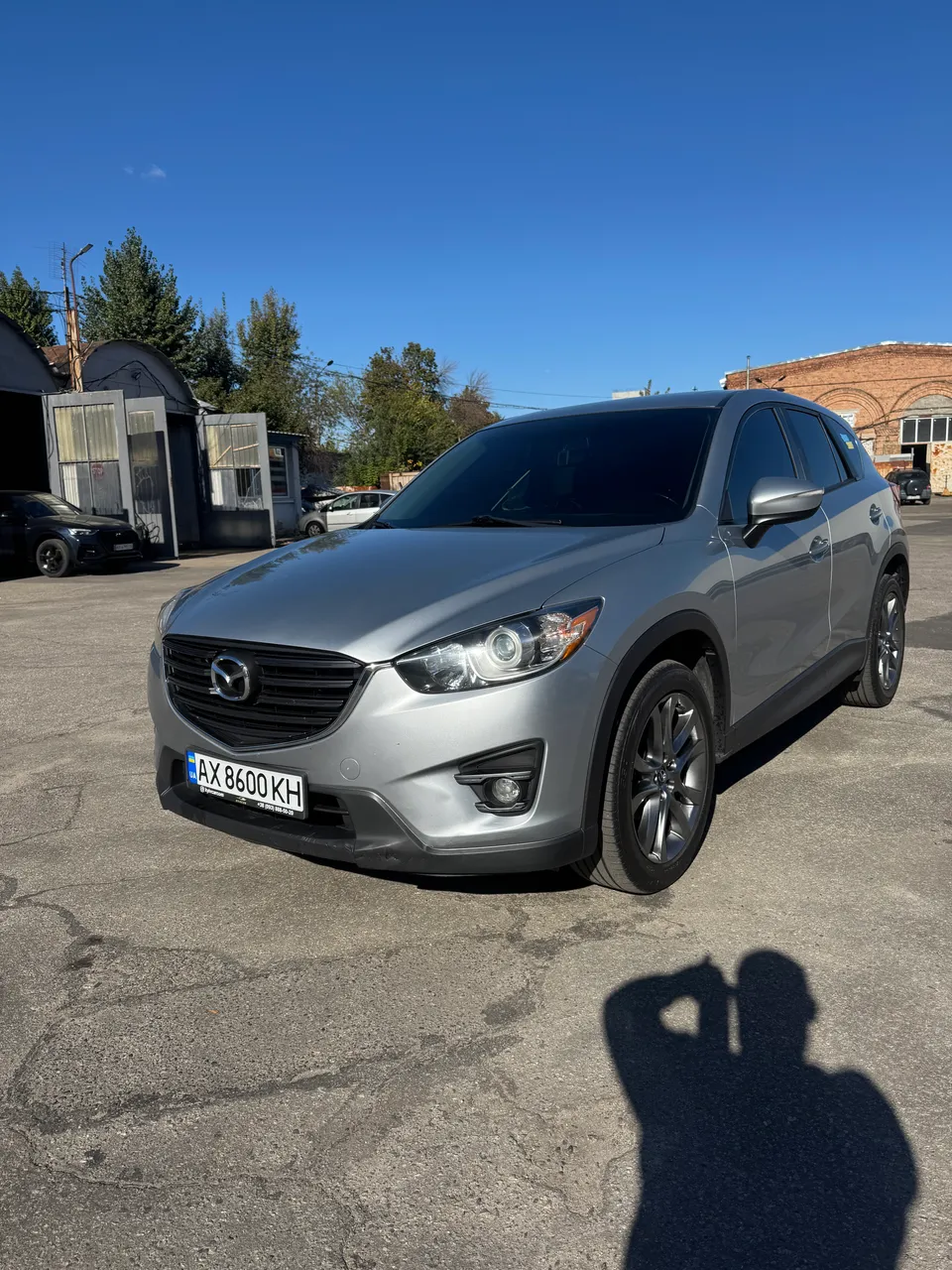 Mazda CX-5 - фото 7