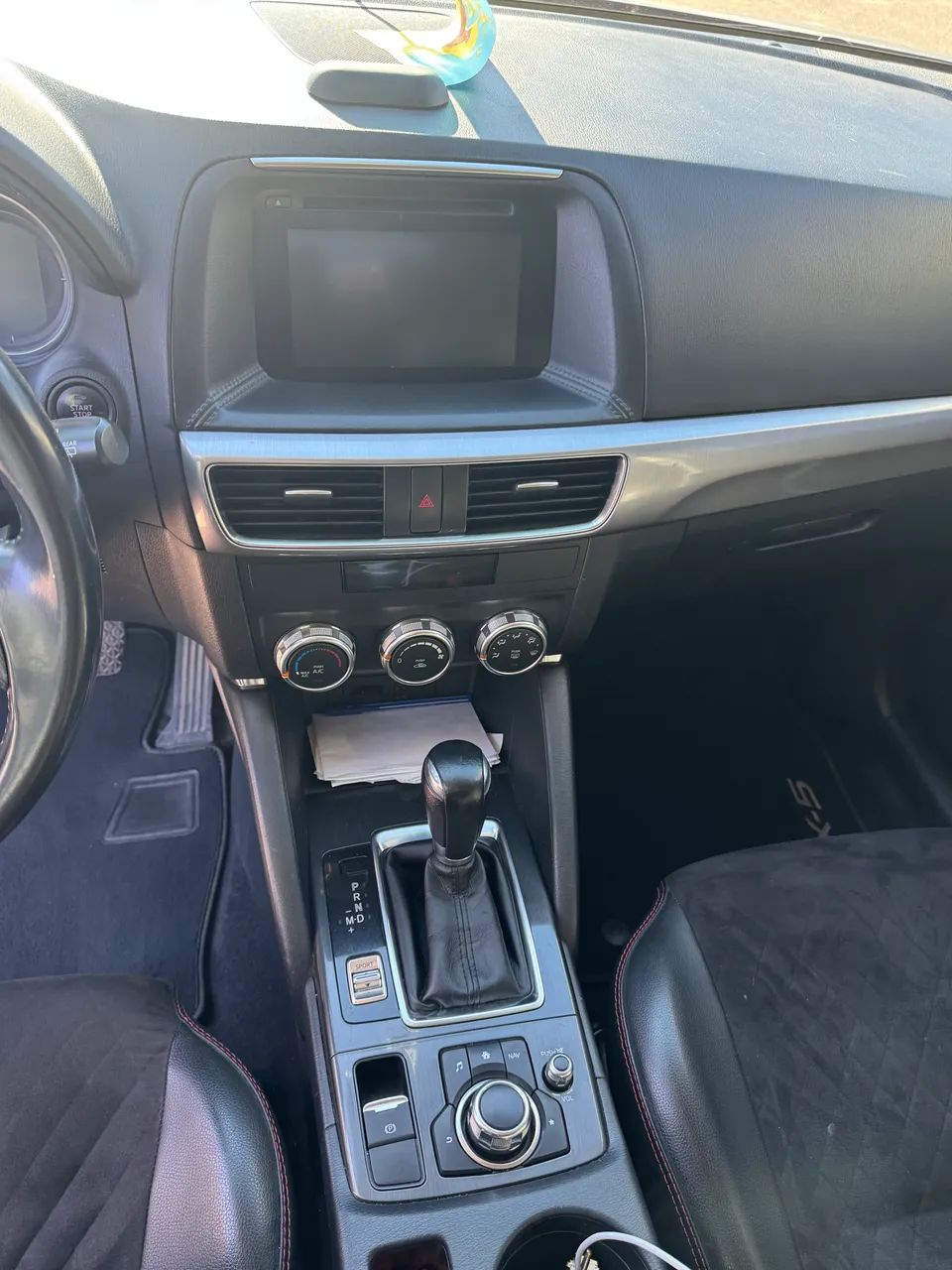 Mazda CX-5 - фото 22