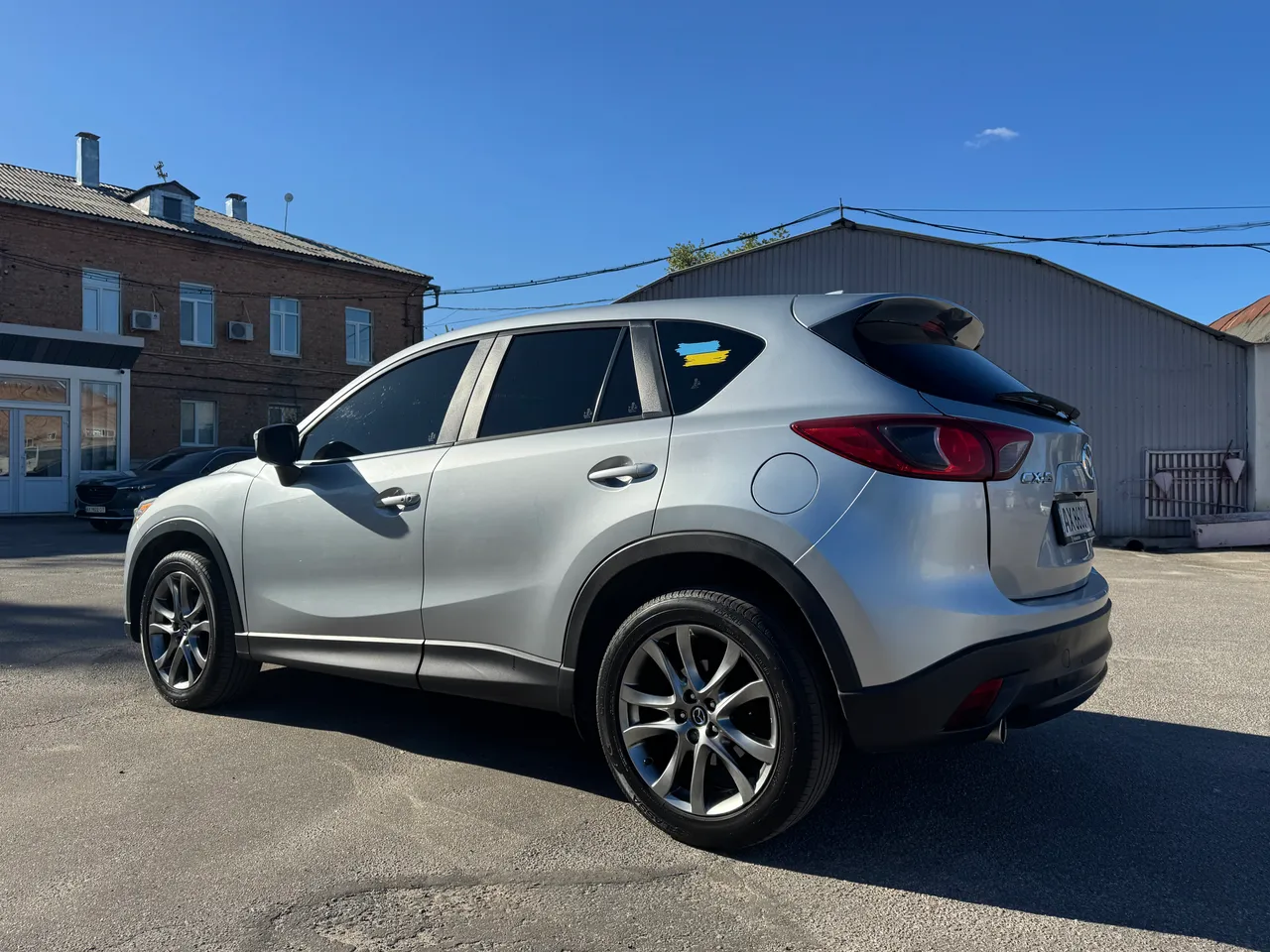 Mazda CX-5 - фото 12