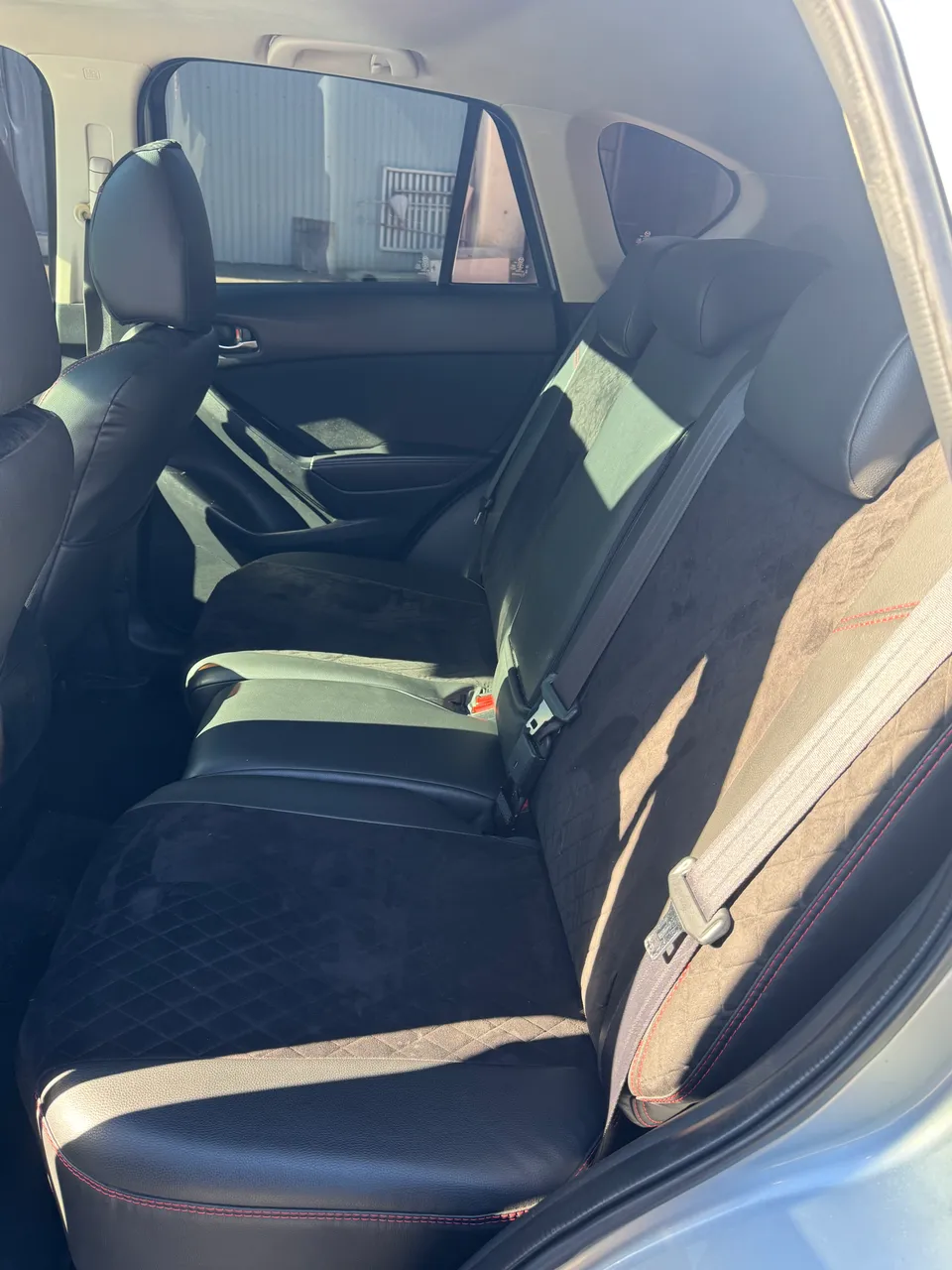 Mazda CX-5 - фото 24