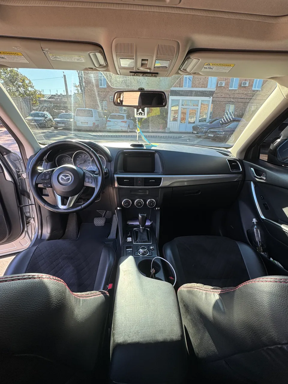 Mazda CX-5 - фото 4