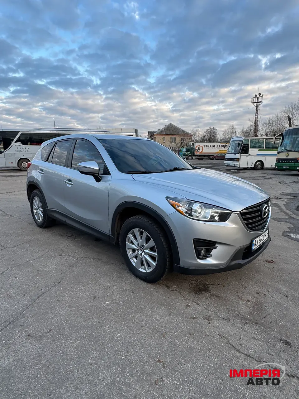 Mazda CX-5 - фото 26