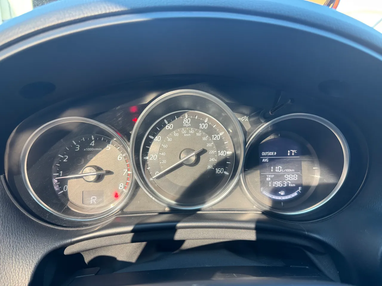 Mazda CX-5 - фото 5