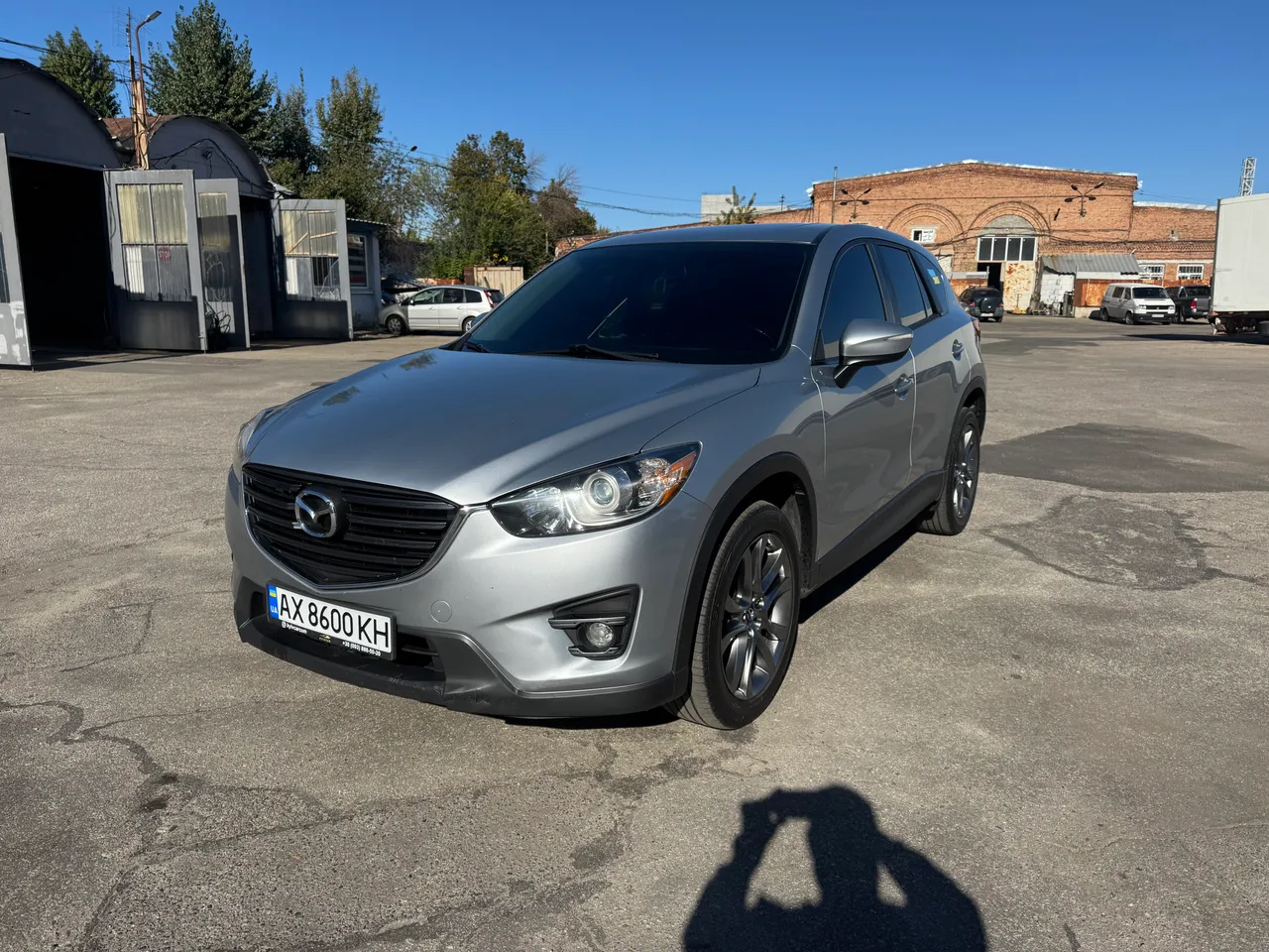 Mazda CX-5 - фото 8