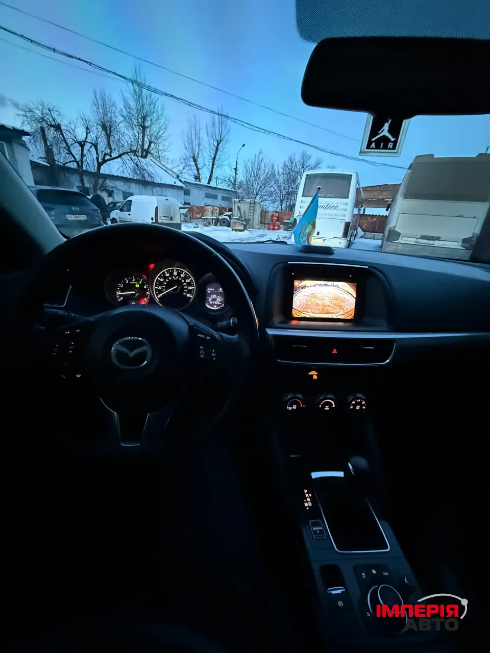 Mazda CX-5 - фото 29