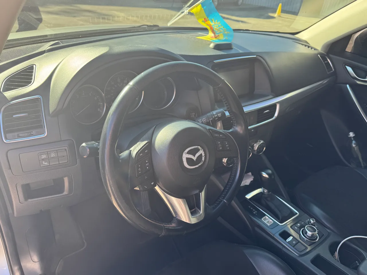 Mazda CX-5 - фото 19