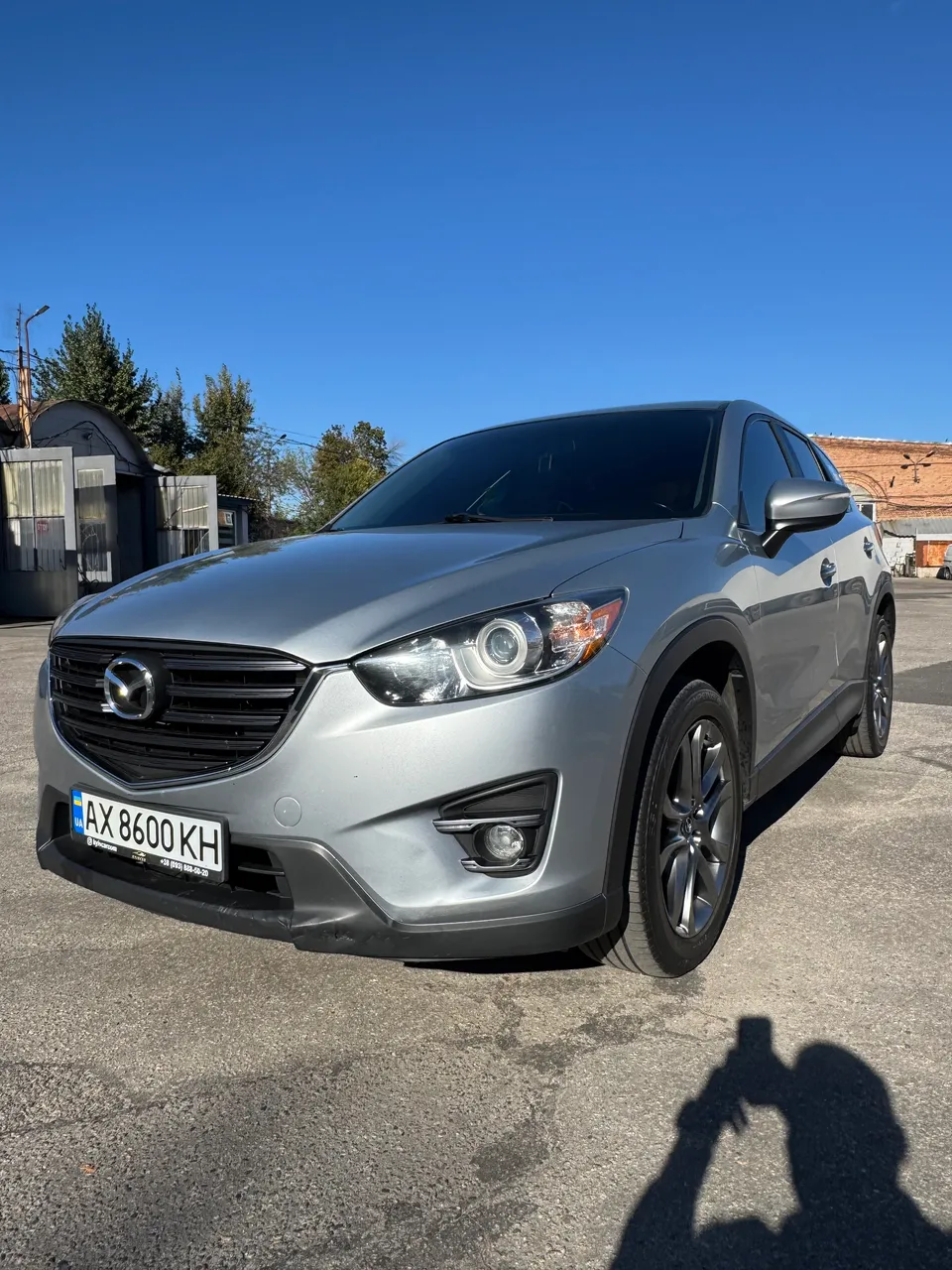 Mazda CX-5 - фото 2