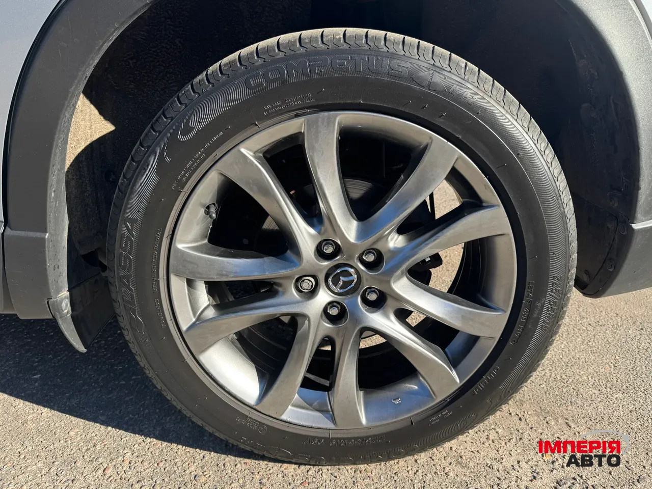 Mazda CX-5 - фото 25