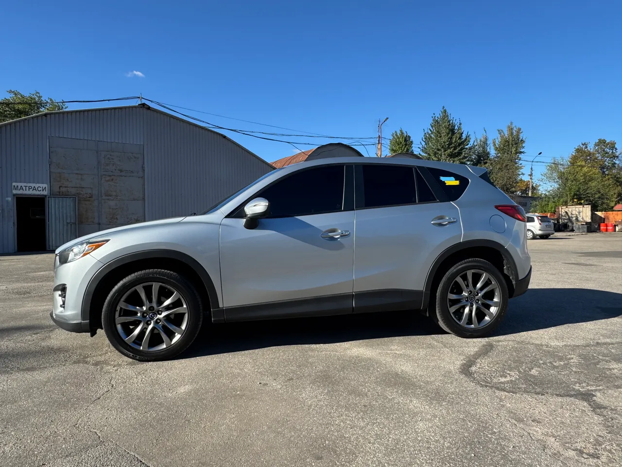 Mazda CX-5 - фото 11