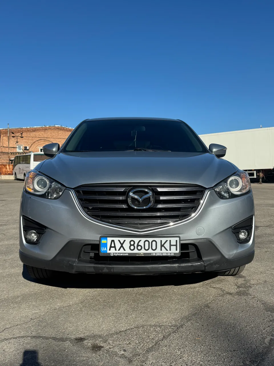 Mazda CX-5 - фото 10