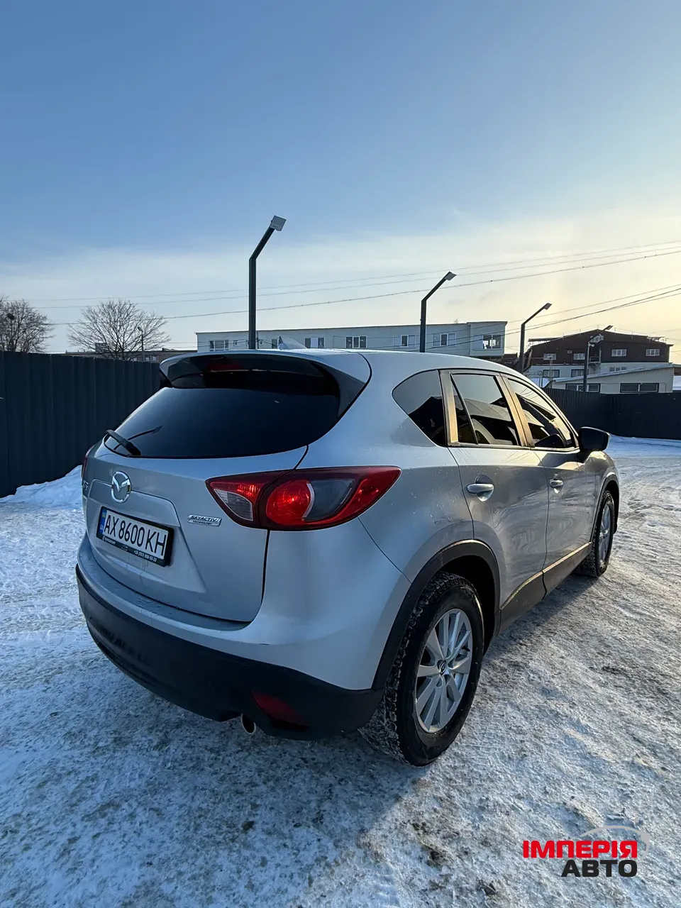 Mazda CX-5 - фото 28