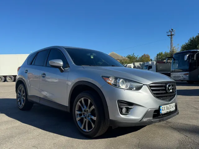 Mazda CX-5 - фото 1