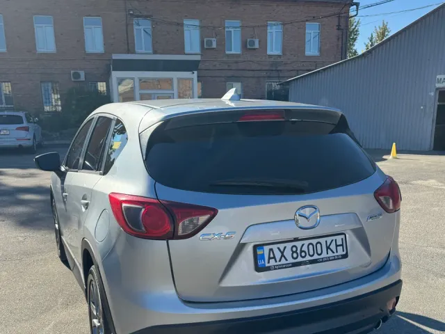 Mazda CX-5 - фото 3