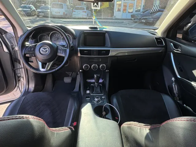 Mazda CX-5 - фото 4