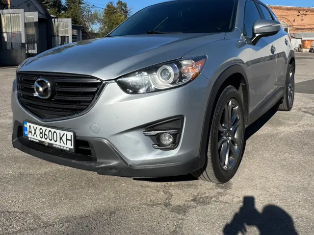 Mazda CX-5 - фото 2