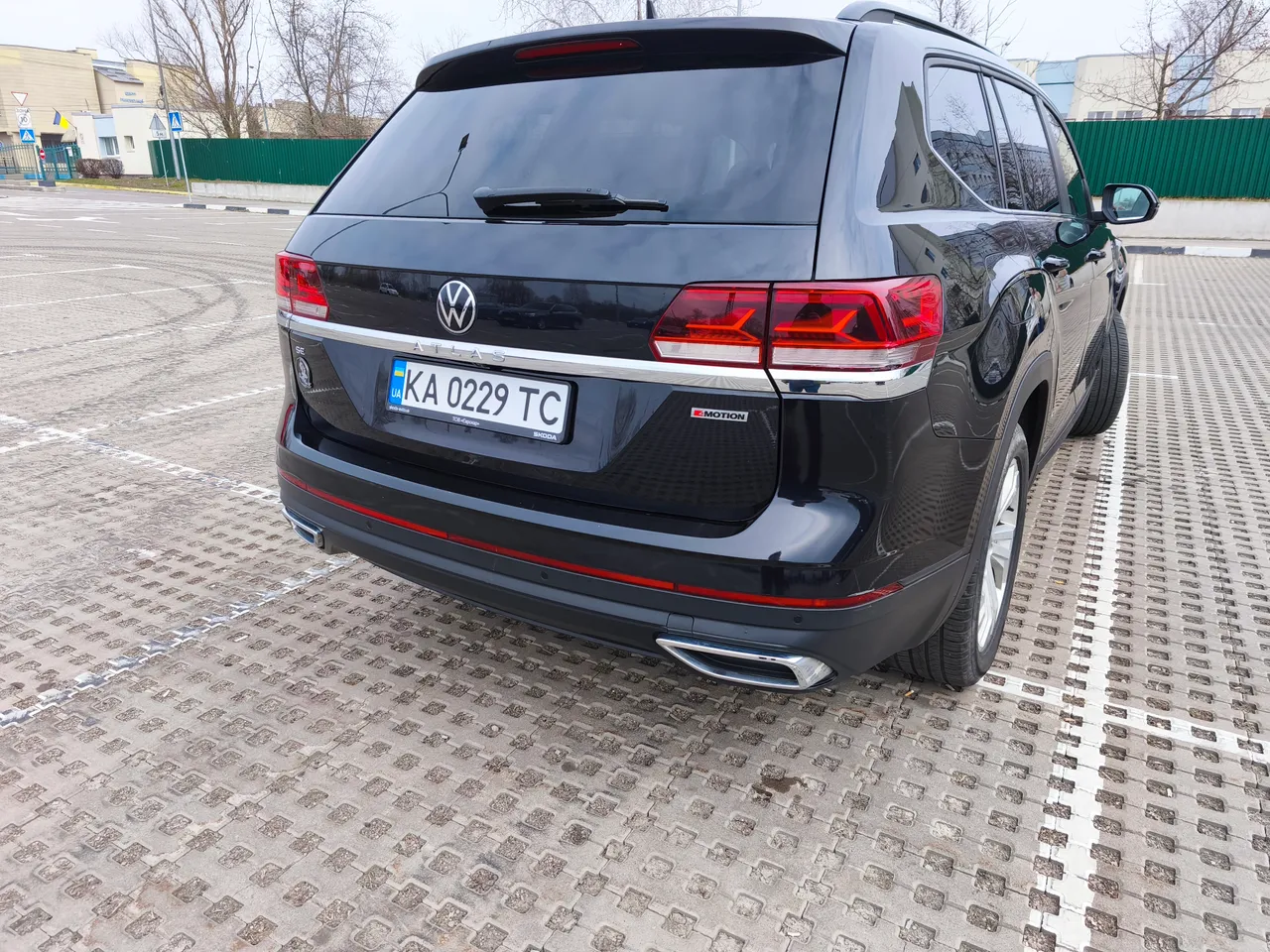 Volkswagen Atlas - фото 8