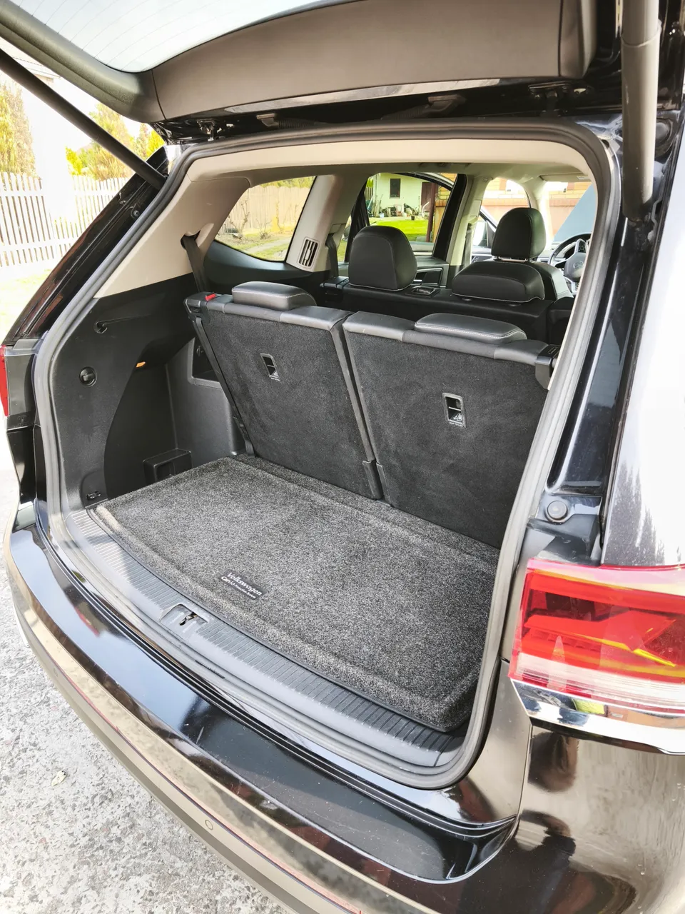 Volkswagen Atlas - фото 22