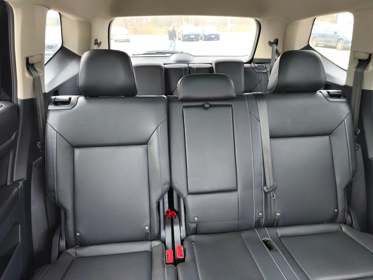 Volkswagen Atlas - фото 17