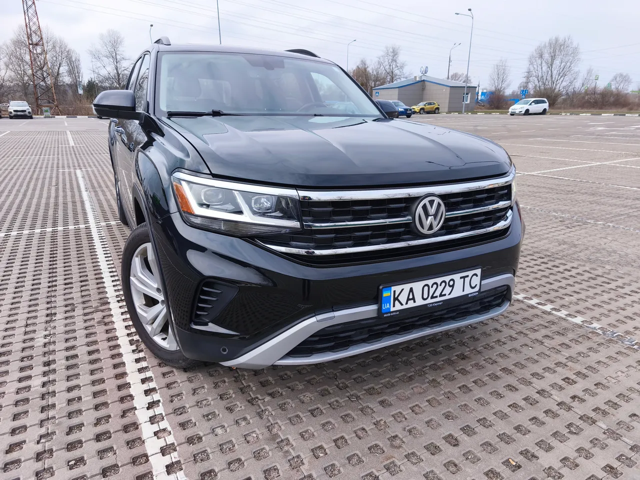 Volkswagen Atlas - фото 3