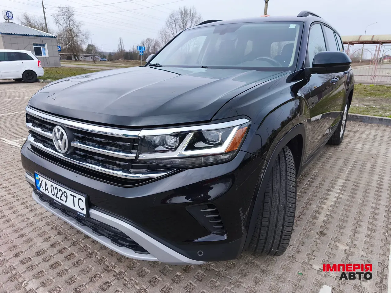 Volkswagen Atlas - фото 1