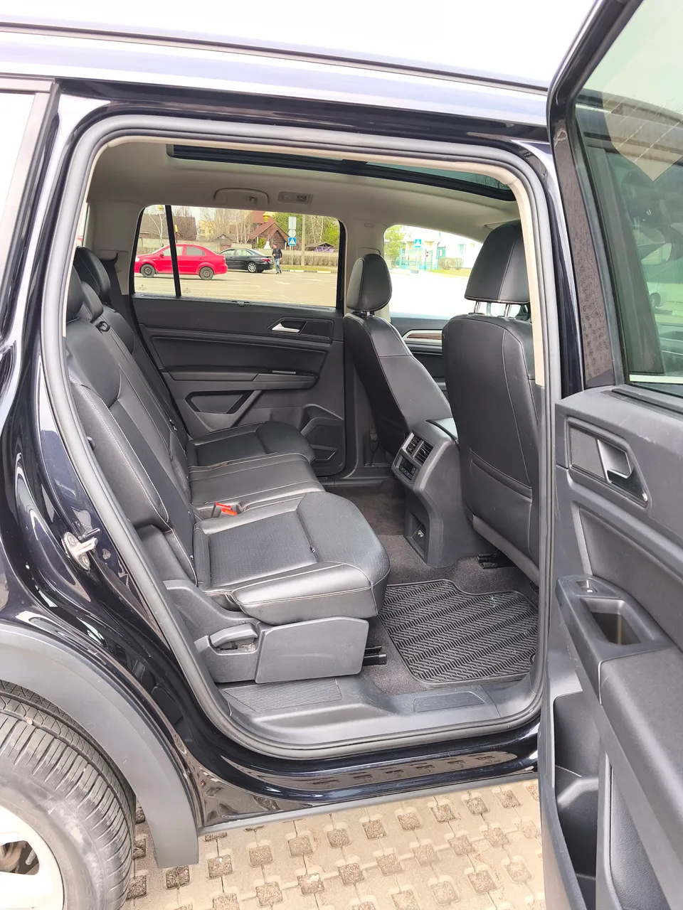 Volkswagen Atlas - фото 16