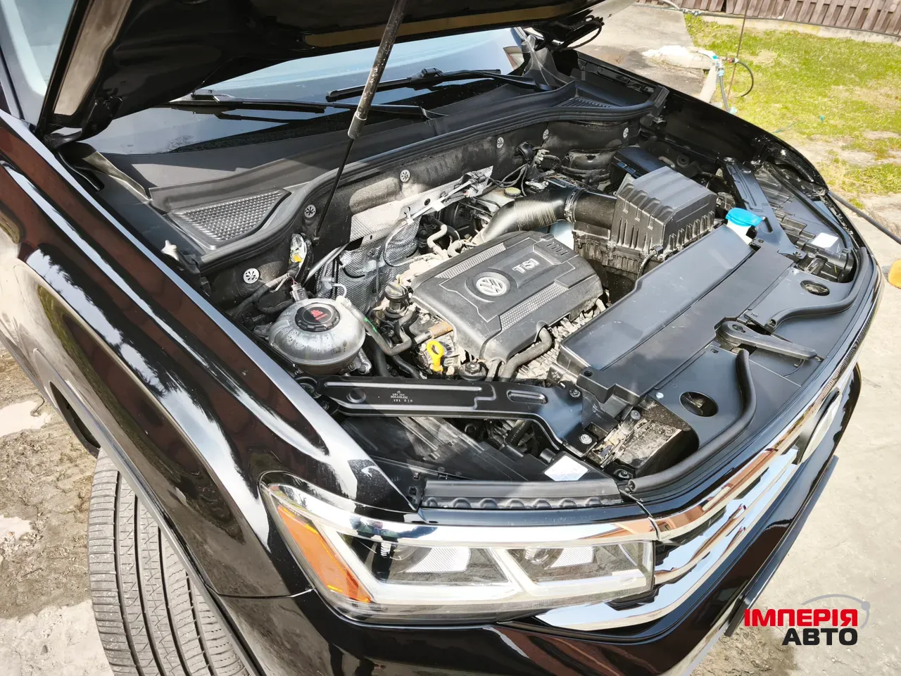 Volkswagen Atlas - фото 23