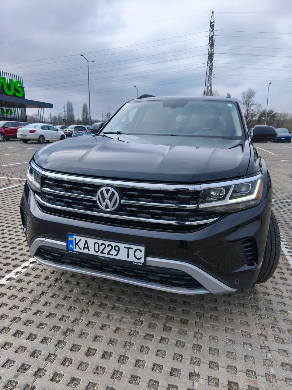 Volkswagen Atlas - фото 2