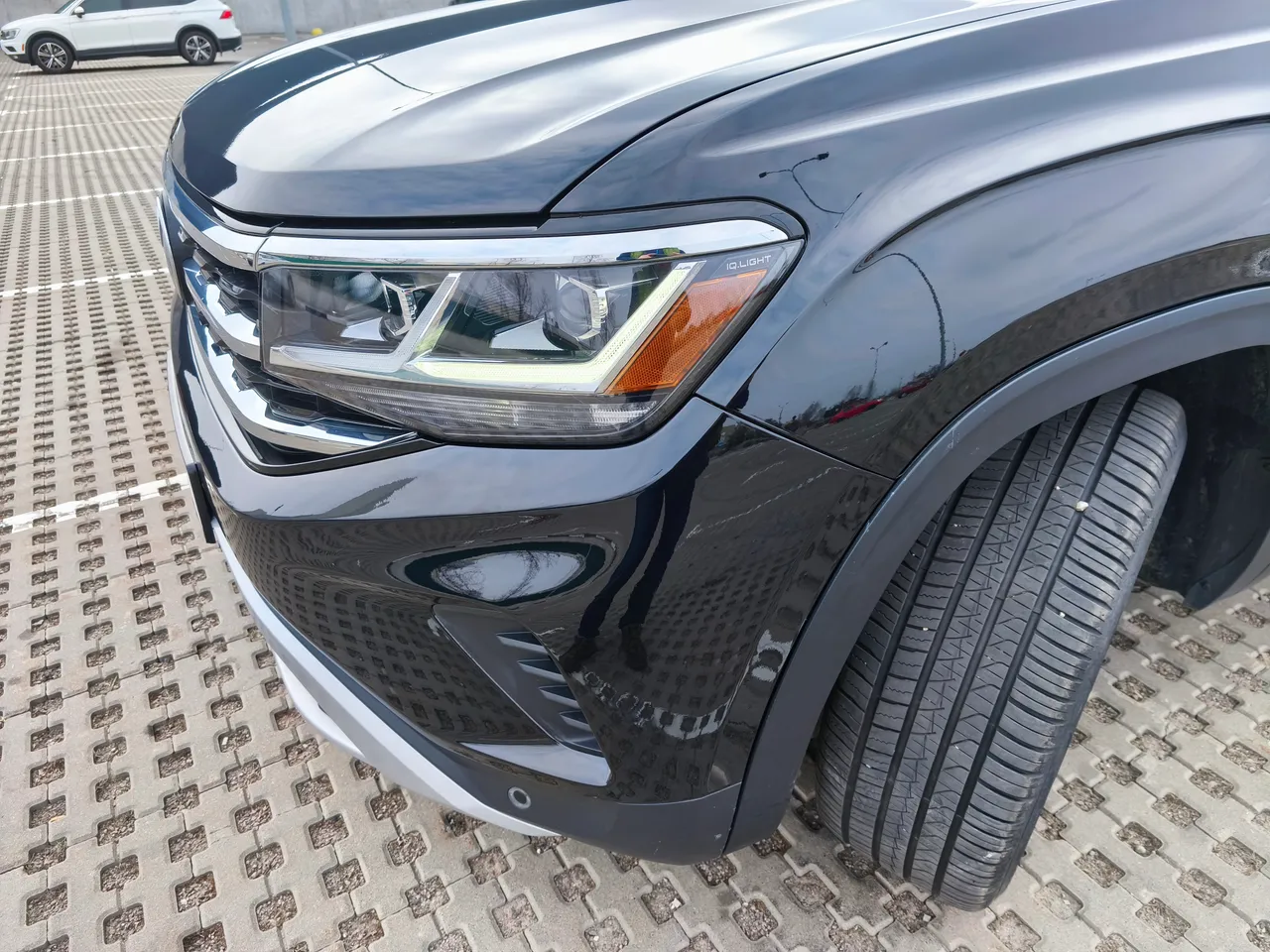 Volkswagen Atlas - фото 13