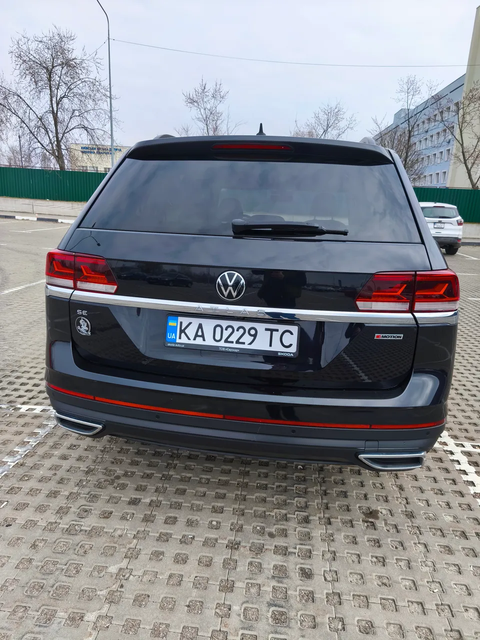 Volkswagen Atlas - фото 9