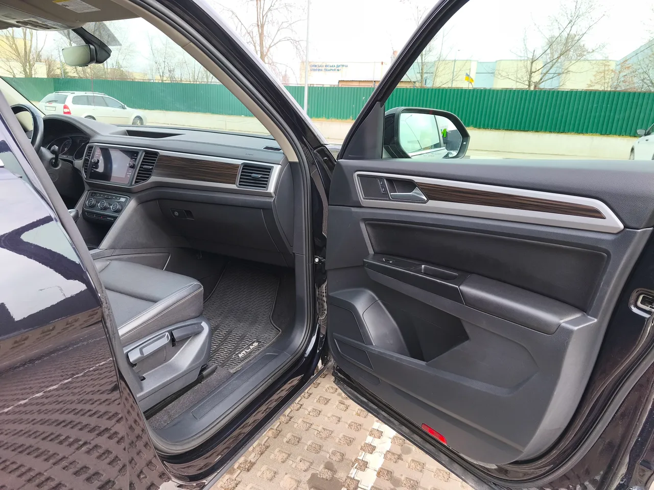 Volkswagen Atlas - фото 18