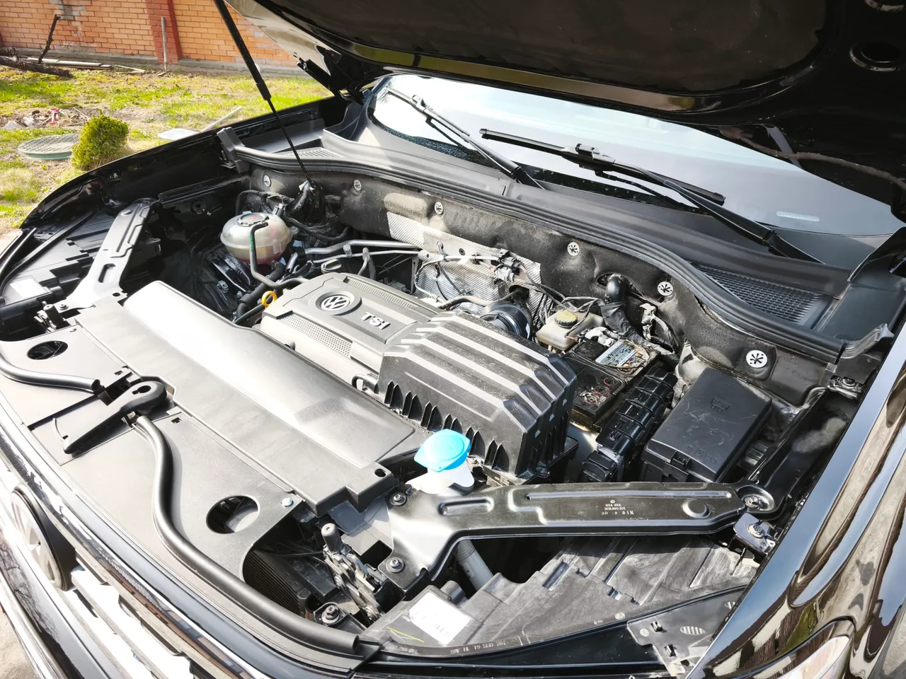 Volkswagen Atlas - фото 24