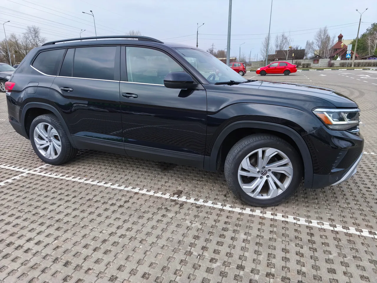 Volkswagen Atlas - фото 5