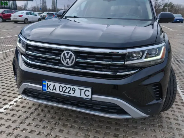 Volkswagen Atlas - фото 2